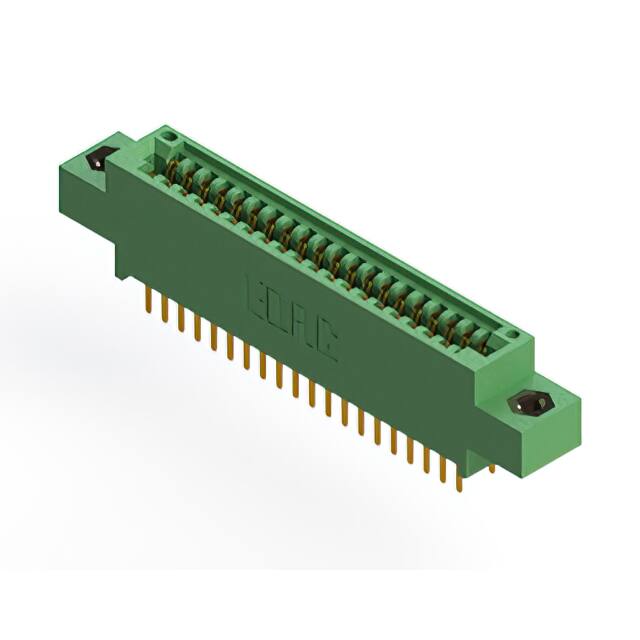 345-040-520-808 EDAC Inc.  Edgeboard Connectors